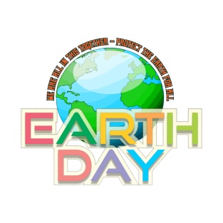 Earth Day T-Shirt