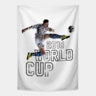 World Cup Tapestry