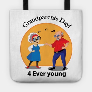 Grandparents Day Tote