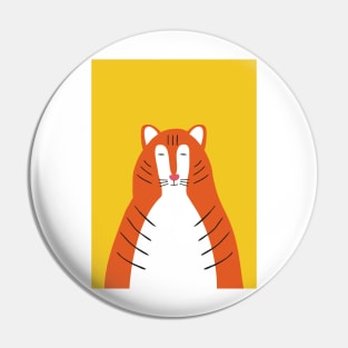 Tiger Pin