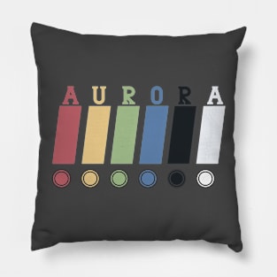 AURORA Pillow