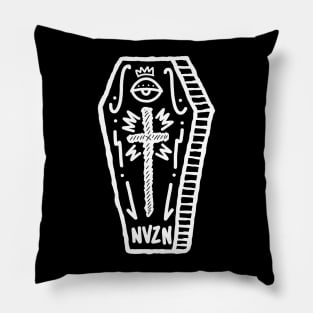 Soul Coffin Pillow