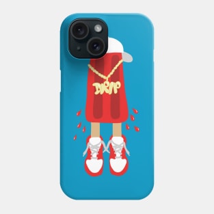 Drip Hip Hop Ice Pop Phone Case