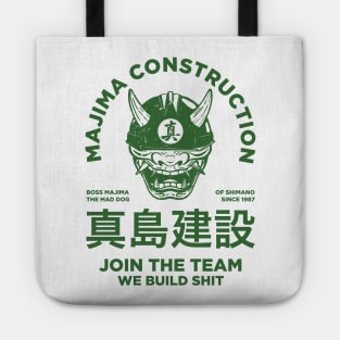 Majima Construction V2 Tote