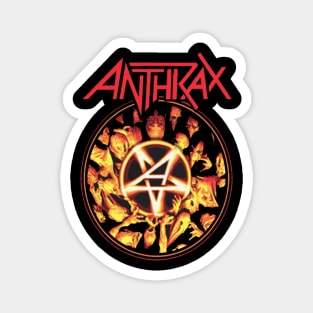 Anti metal//7 Magnet