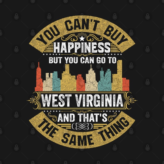 West Virginia State Flag I Love West Virginia Strong Native West Virginia Home Map by BestSellerDesign