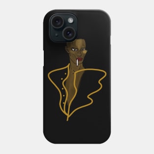 Grace Jones Phone Case