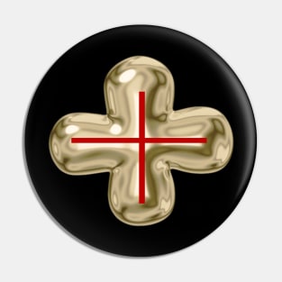 Red Cross Pin