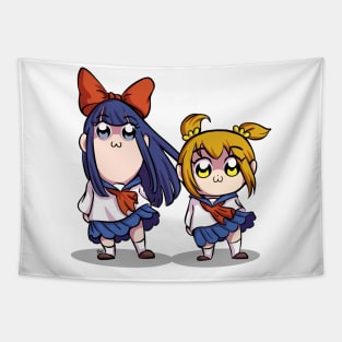 Pop Team Epic Tapestry