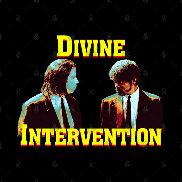 Divine Intervention by RetroVania