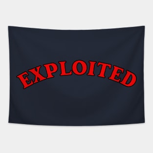 Exploited Tapestry