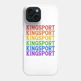 KINGSPORT TENNESSEE Phone Case