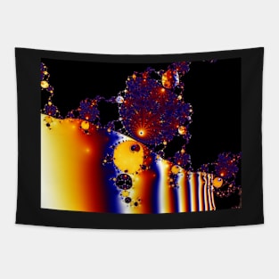 Strange Attractor II Tapestry