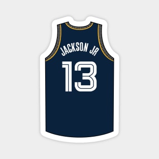 Jaren Jackson Jr Memphis Jersey Qiangy Magnet