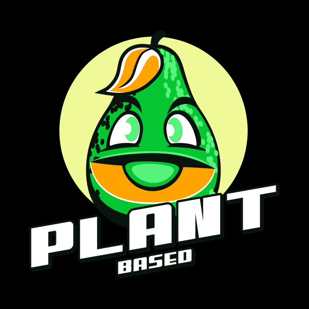 Plant-based by Vegan Vision