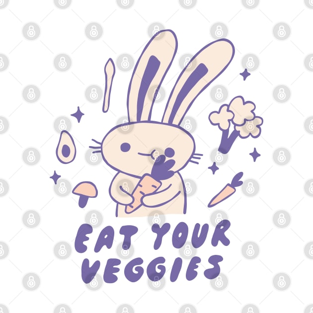 Eat Your Veggies by krimons