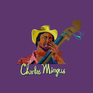 Charles Mingus T-Shirt