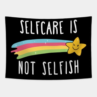 Selfcare is not Selfish Tapestry