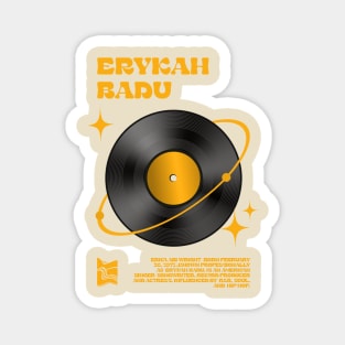 Erykah badu Magnet