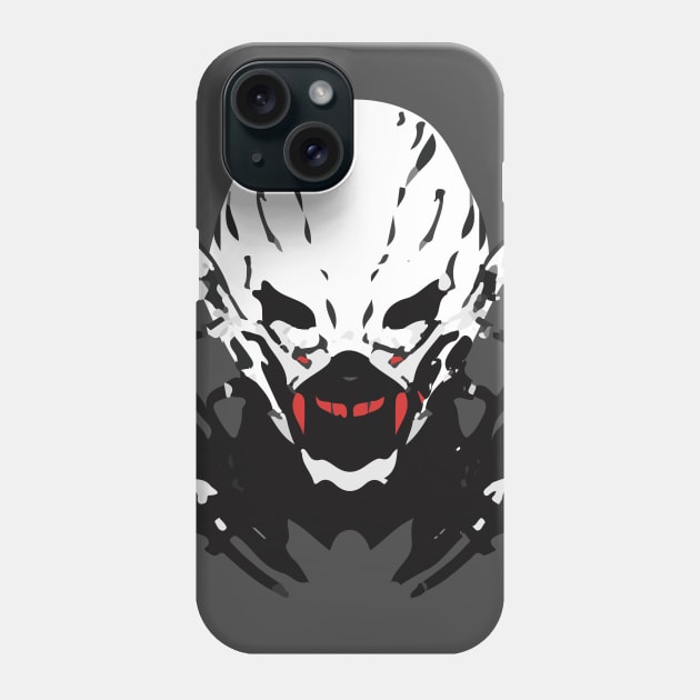 Code Vein Revenant Phone Case by FaixaPreta