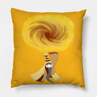 Supernova Specter Pillow