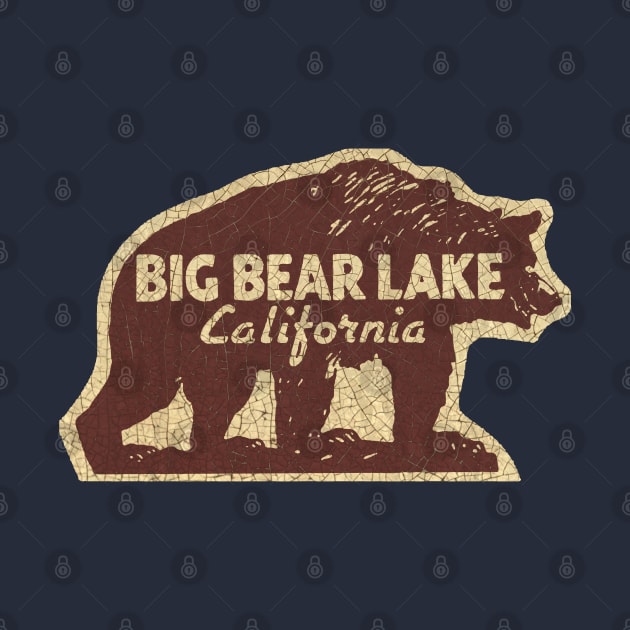 Big Bear Lake by Midcenturydave