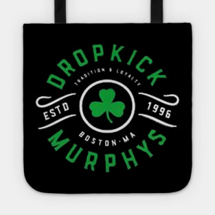 Dropkick Murphys Activism Tote