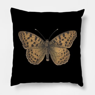 Moth Pillow