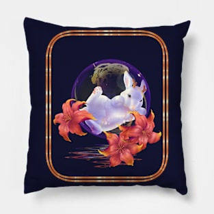 Drifting Dreams Pillow