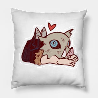 Inosuke Pillow