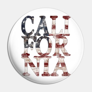 California Pin