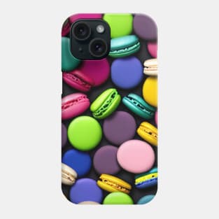 Multiple Macarons! Phone Case