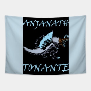 ANJANATH TONANTE STYLE Tapestry