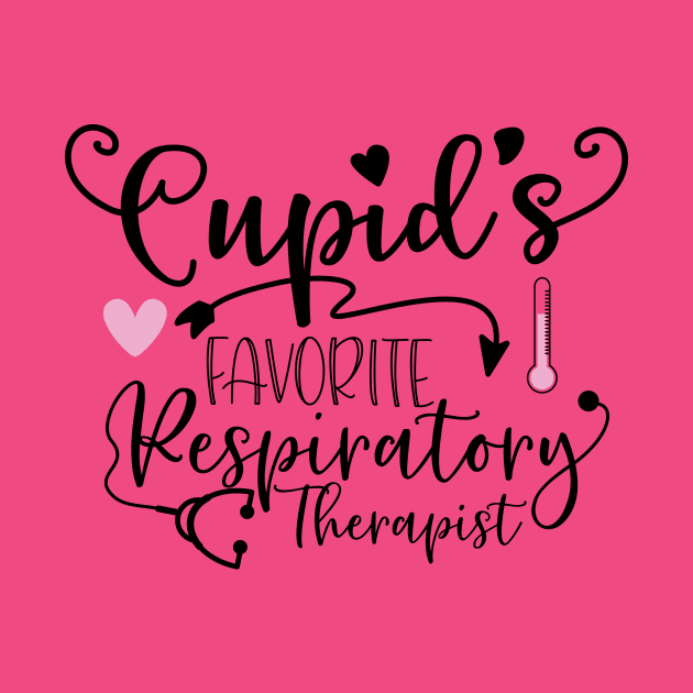 Valentine's Respiratory Therapist by Sandyschicdesigns