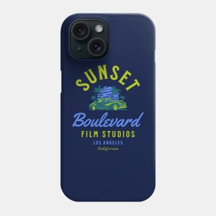 Los Angeles Film Studios Phone Case