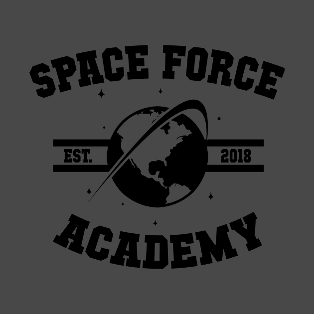 SPACE FORCE ACADEMY by axsmodern