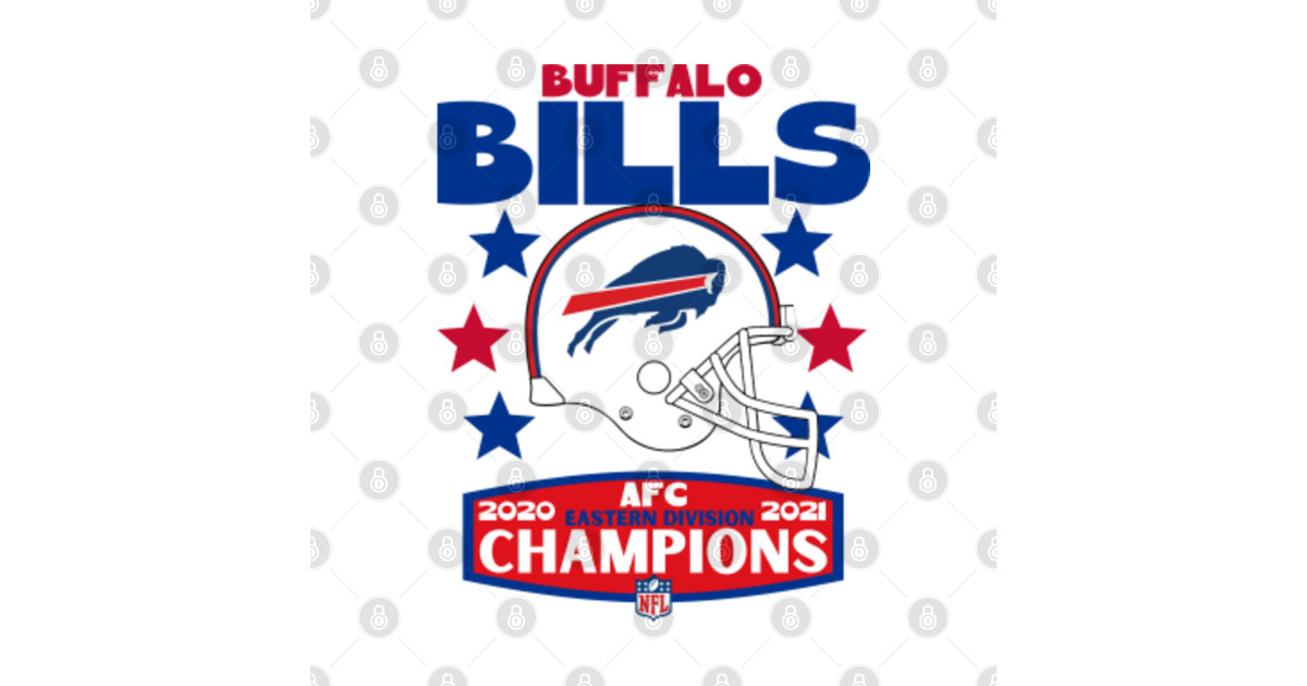 Buffalo Bills AFC East Back to Back Champions Buffalo Bills Hoodie
