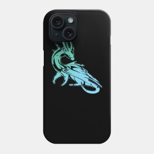 Siphon Dragon 1 Phone Case