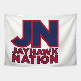 Jayhawk Nation Tapestry