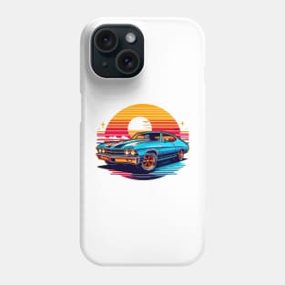 Chevrolet Chevelle Phone Case