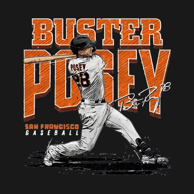 buster posey by mazihaya pix