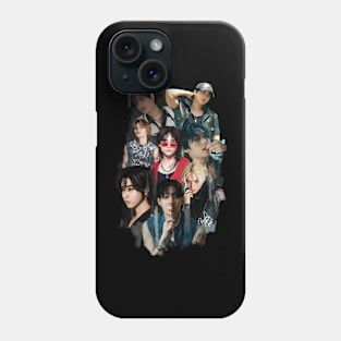 Stray Kids ATE Illustration fanart T-Shirt Phone Case
