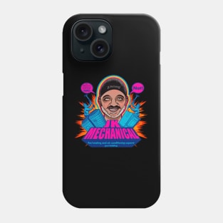 Silly Services 7 “JK Mechanical” Phone Case