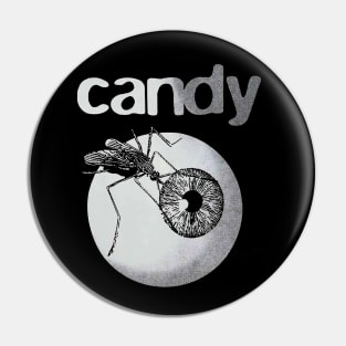 CANDY - SUPER STARE Pin