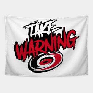 Carolina take warning Tapestry