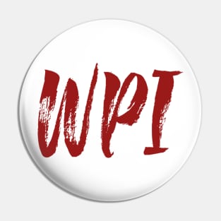 WPI Pin