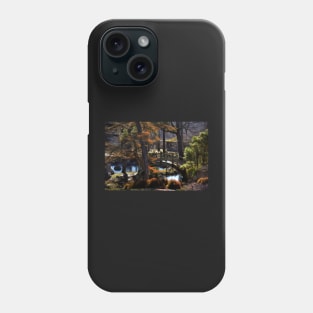 Japanese Tea Garden Phone Case