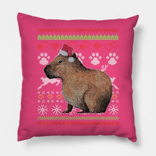 Christmas to me is a celebration Pillow