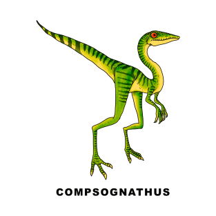 Compsognathus T-Shirt