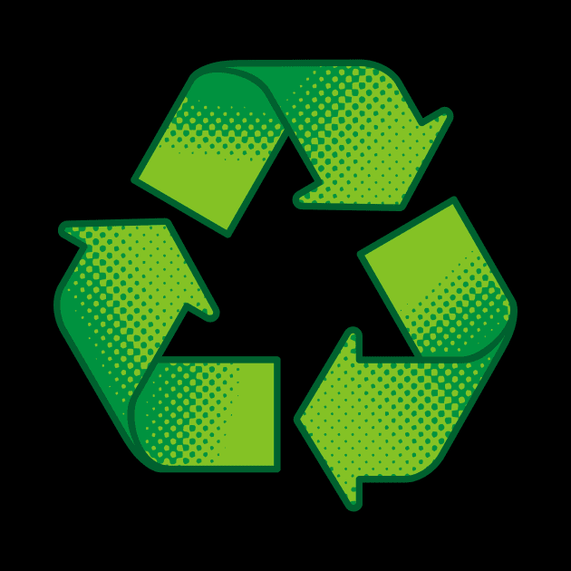 Recycling Symbol by sifis